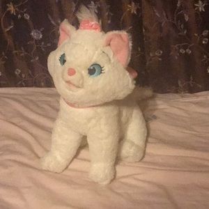 Marie From The Aristocats Plushie